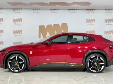 FERRARI Purosangue Carbon Pano Massage Lift