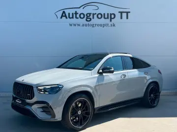 MERCEDES-BENZ GLE 450 d 4MATIC coupe