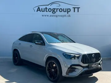 MERCEDES-BENZ GLE 450 d 4MATIC coupe