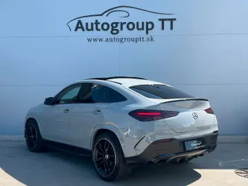 MERCEDES-BENZ GLE 450 d 4MATIC coupe