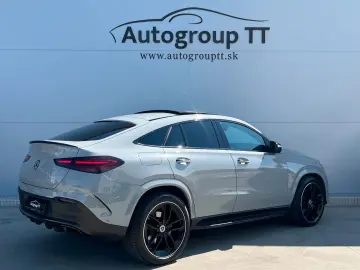 MERCEDES-BENZ GLE 450 d 4MATIC coupe