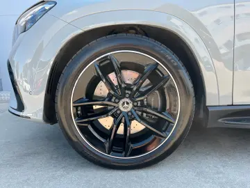 MERCEDES-BENZ GLE 450 d 4MATIC coupe