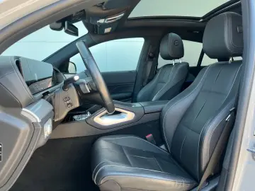 MERCEDES-BENZ GLE 450 d 4MATIC coupe