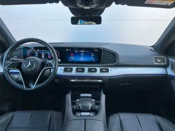 MERCEDES-BENZ GLE 450 d 4MATIC coupe