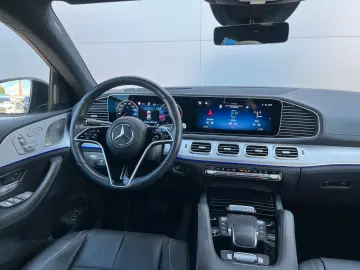 MERCEDES-BENZ GLE 450 d 4MATIC coupe