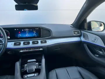 MERCEDES-BENZ GLE 450 d 4MATIC coupe