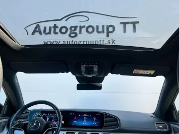 MERCEDES-BENZ GLE 450 d 4MATIC coupe