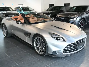 ASTON MARTIN Vanquish Volante Q Satin Full Carbon UP…