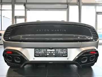 ASTON MARTIN Vanquish Volante Q Satin Full Carbon UP…