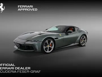 FERRARI 12 Cilindri Carbon   Pano