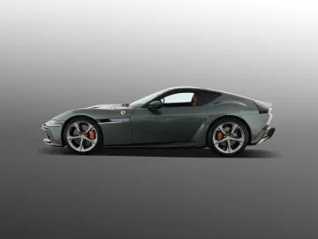 FERRARI 12 Cilindri Carbon   Pano