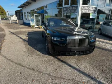 ROLLS ROYCE Ghost Black Badge