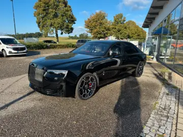 ROLLS ROYCE Ghost Black Badge