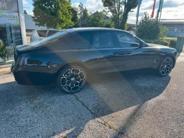 ROLLS ROYCE Ghost Black Badge