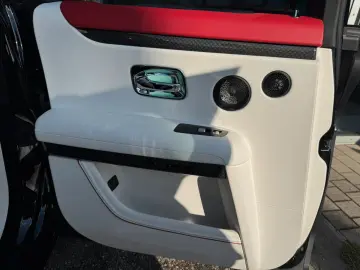 ROLLS ROYCE Ghost Black Badge