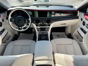 ROLLS ROYCE Ghost Black Badge