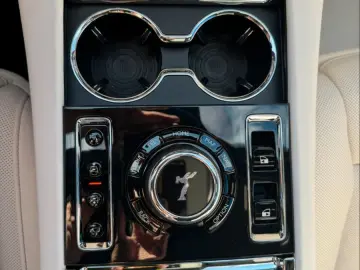 ROLLS ROYCE Ghost Black Badge