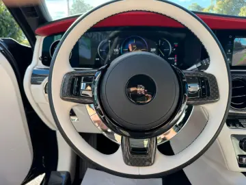 ROLLS ROYCE Ghost Black Badge