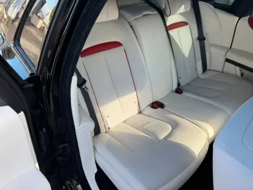 ROLLS ROYCE Ghost Black Badge
