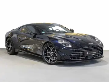 ASTON MARTIN V12 Vanquish -Ultramarine Black-