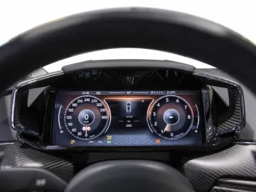 ASTON MARTIN V12 Vanquish -Ultramarine Black-