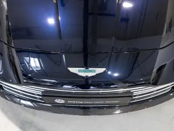 ASTON MARTIN V12 Vanquish -Ultramarine Black-