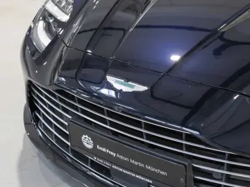 ASTON MARTIN V12 Vanquish -Ultramarine Black-