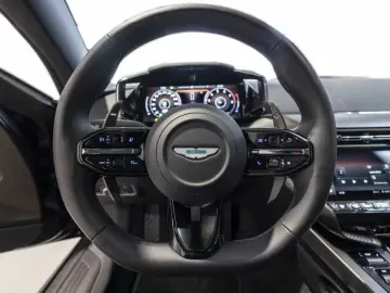 ASTON MARTIN V12 Vanquish -Ultramarine Black-