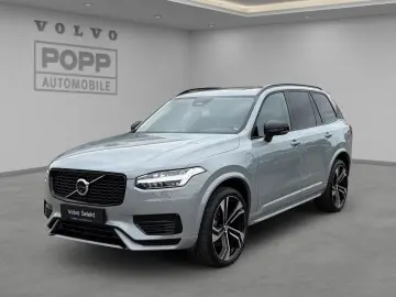 Volvo XC90 T8 AWD Ultra Dark 22  360  4C AHK B&W PANO
