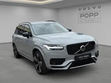 Volvo XC90 T8 AWD Ultra Dark 22  360  4C AHK B&W PANO