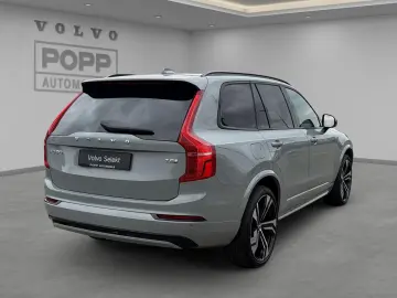 Volvo XC90 T8 AWD Ultra Dark 22  360  4C AHK B&W PANO