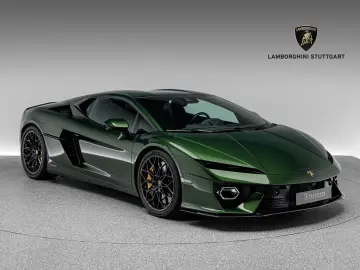 LAMBORGHINI Temerario Verde Ermes   PPF Front   1.Hand
