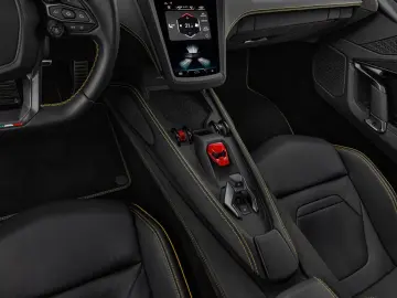 LAMBORGHINI Temerario Verde Ermes   PPF Front   1.Hand