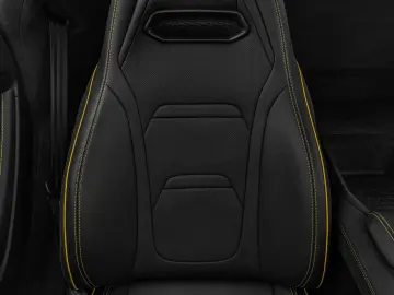 LAMBORGHINI Temerario Verde Ermes   PPF Front   1.Hand