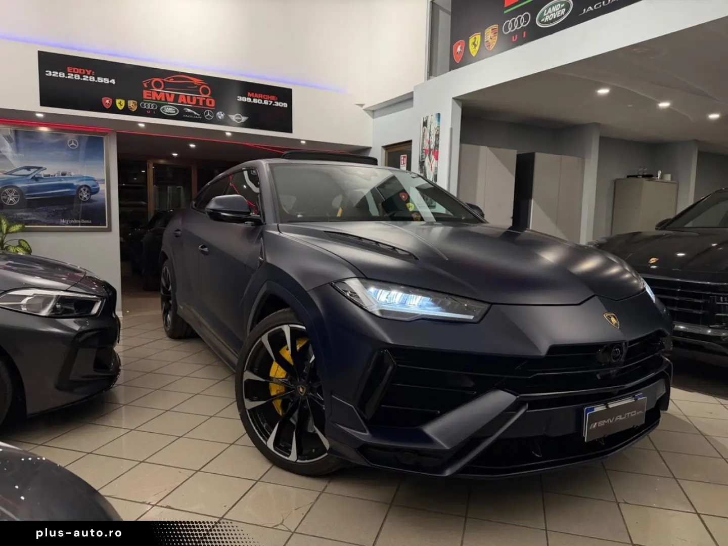 ANDERE Lamborghini Urus 4.0 S full full Iva deducibile