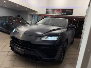 ANDERE Lamborghini Urus 4.0 S full full Iva deducibile