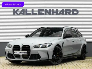 BMW M3 3-serie Touring xDrive - Carbon Brakes - Stoe