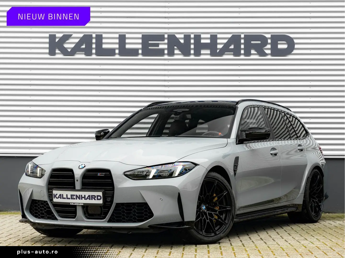 BMW M3 3-serie Touring xDrive - Carbon Brakes - Stoe