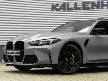 BMW M3 3-serie Touring xDrive - Carbon Brakes - Stoe