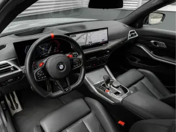 BMW M3 3-serie Touring xDrive - Carbon Brakes - Stoe