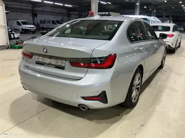 BMW 318D MHEV
