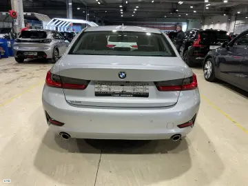 BMW 318D MHEV
