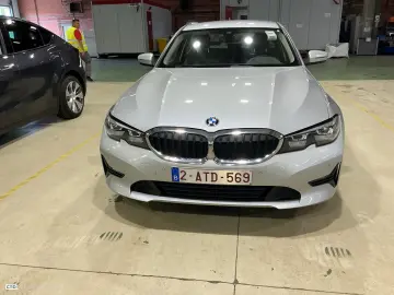BMW 318D MHEV
