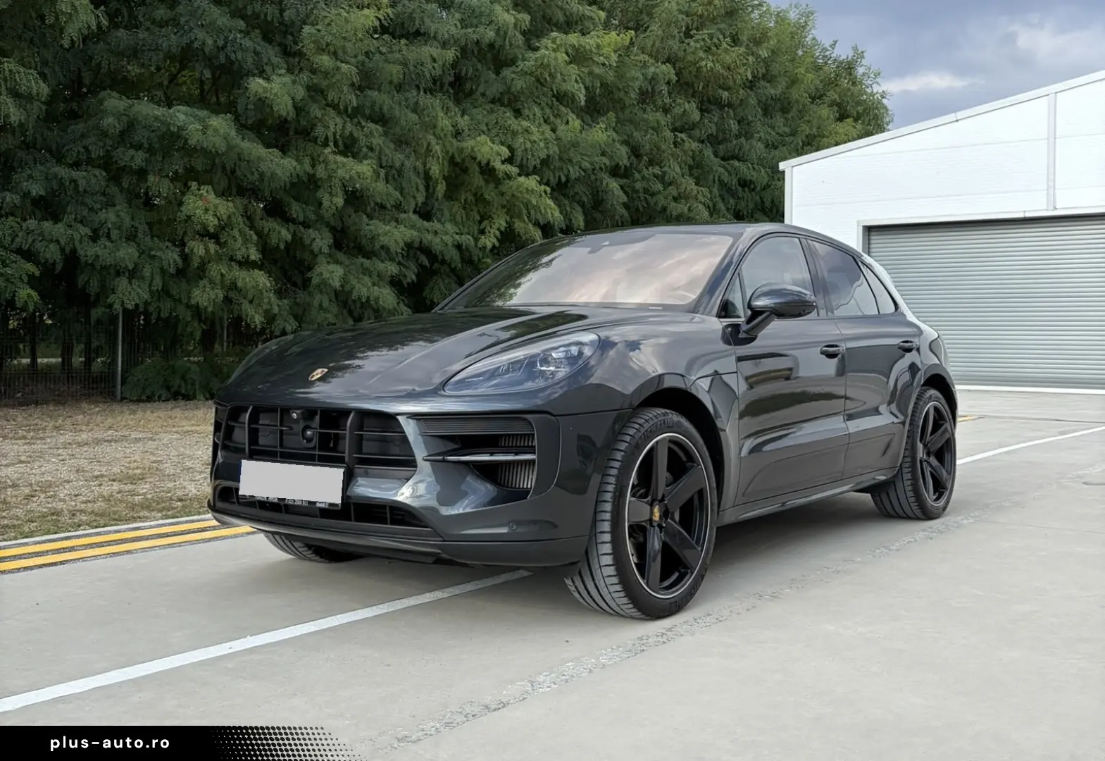 Porsche Macan S