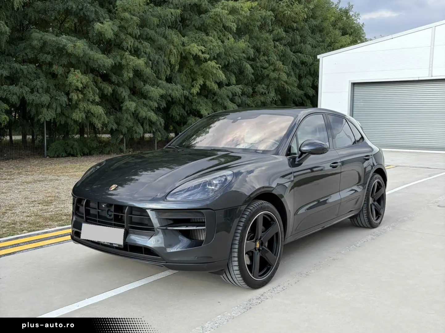 Porsche Macan S