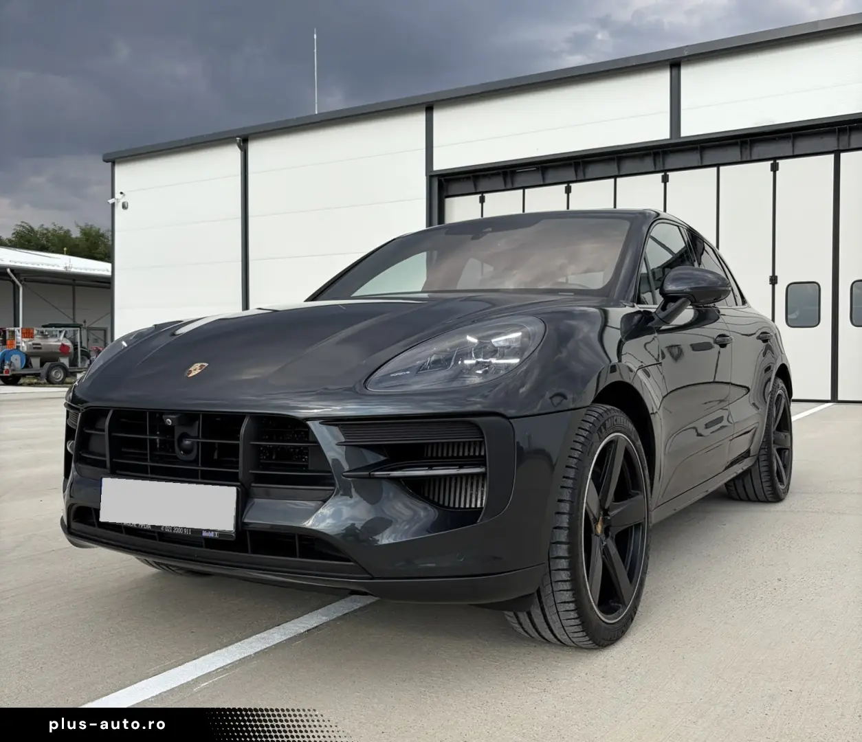 Porsche Macan S