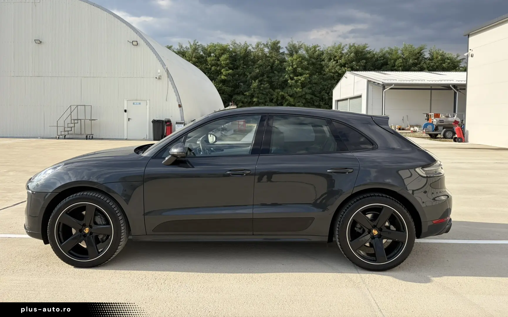 Porsche Macan S