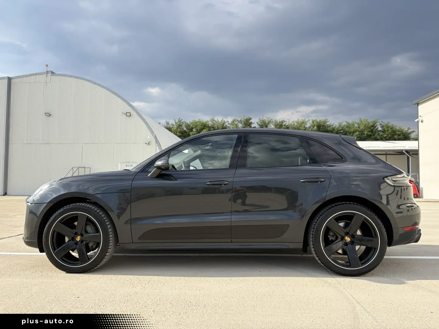 Porsche Macan S