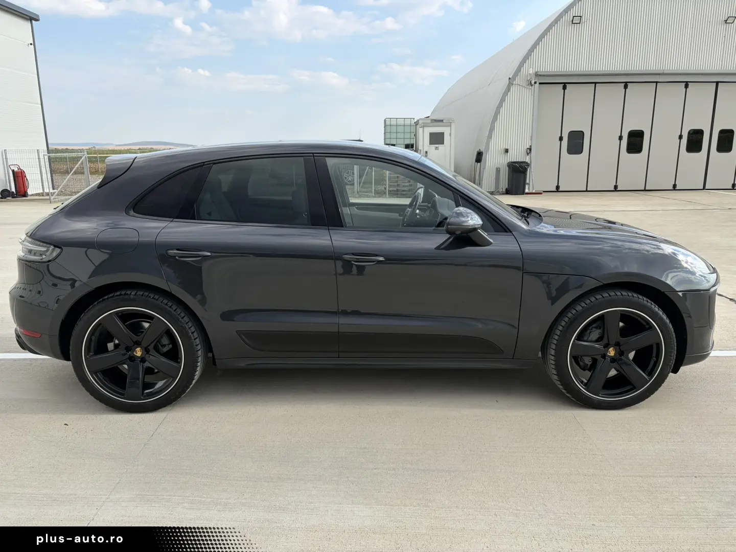 Porsche Macan S