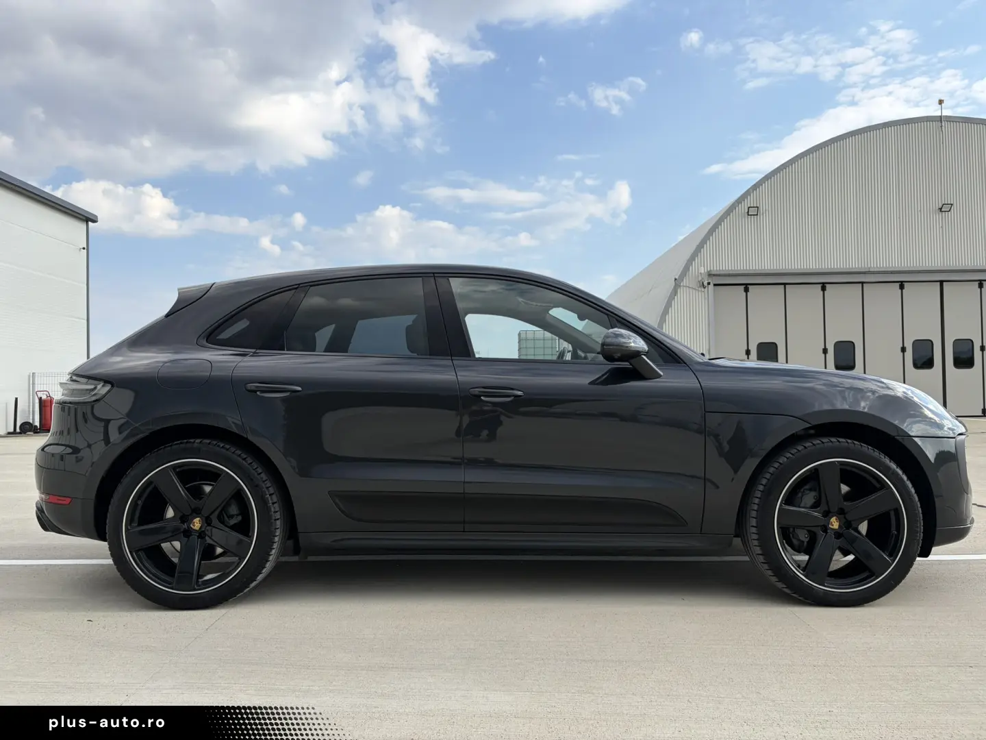 Porsche Macan S